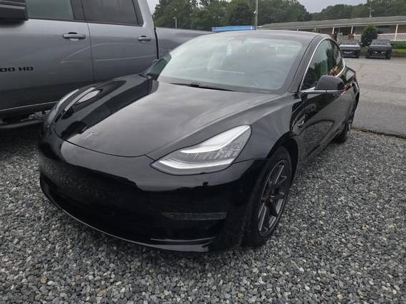 TESLA MODEL 3 2020 5YJ3E1EA6LF792120 image